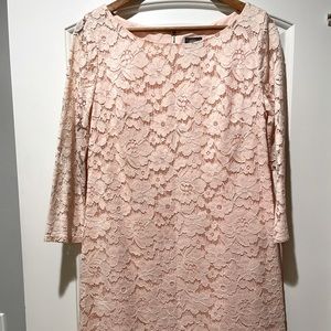 Vince Camuto lace dress